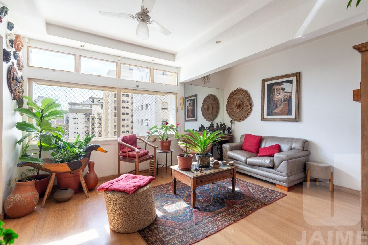 Apartamento para Venda - Jardim Paulista