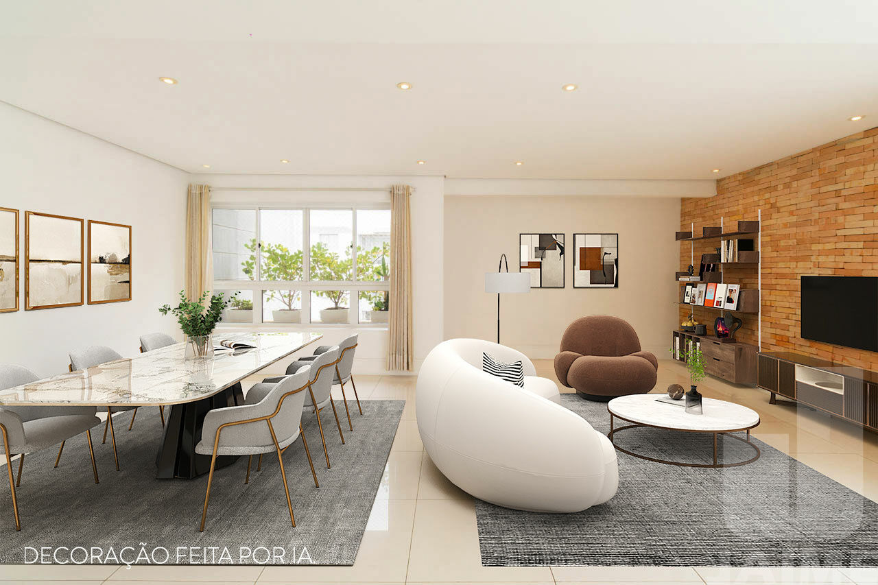 Cobertura para Venda - Perdizes