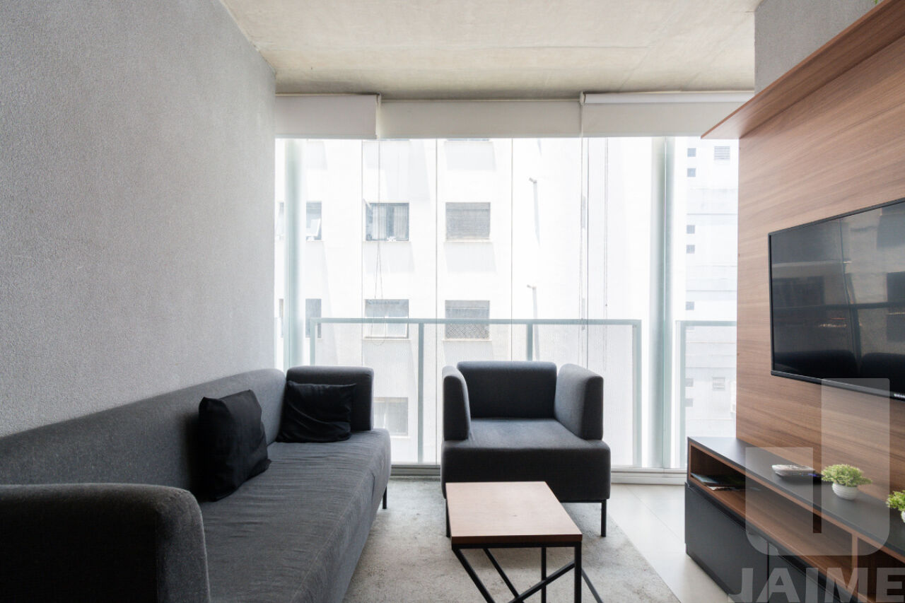 Apartamento para Venda - Consolação