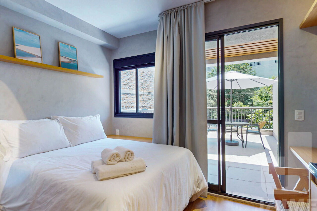 Apartamento para Venda - Vila Madalena