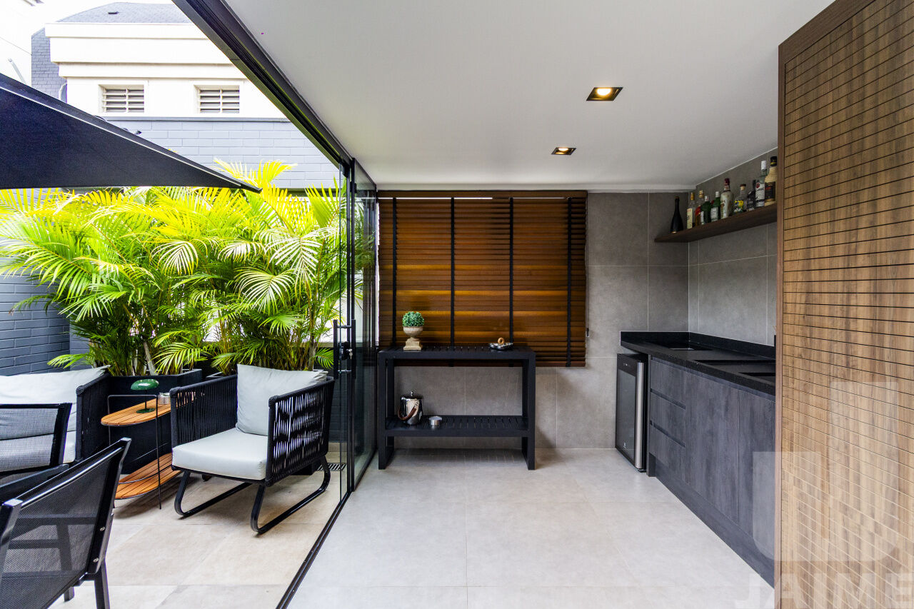 Triplex para Venda - Cerqueira César