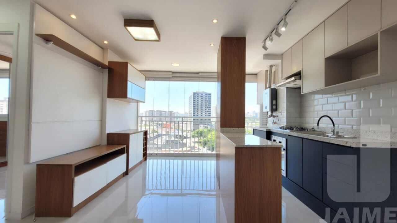 Apartamento para Locação - Parque Industrial Tomas Edson