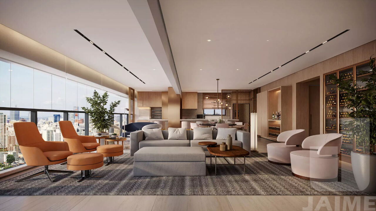 Apartamento para Venda - Perdizes