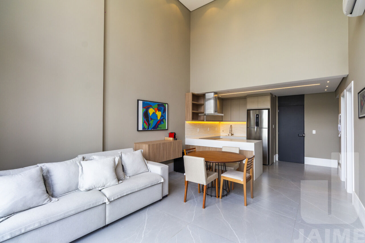 Duplex para Locação - Jardins