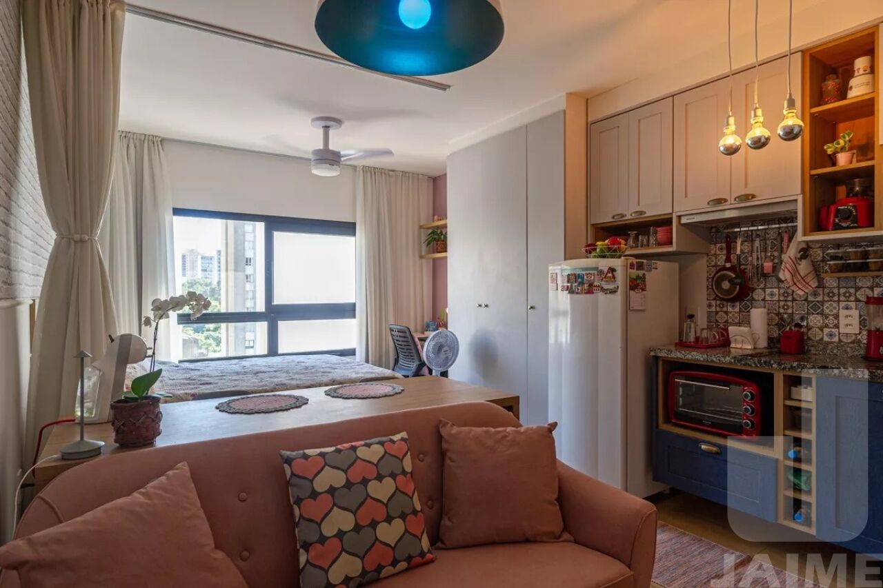 Apartamento para Venda - Consolação