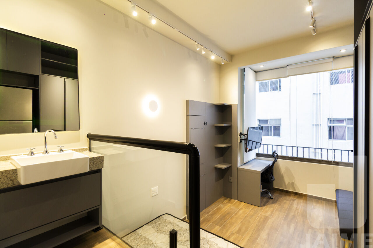 Apartamento para Locação - Consolação