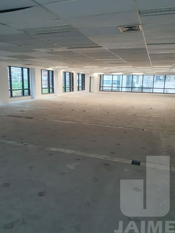 Conj. Comercial para Locação - Cerqueira César