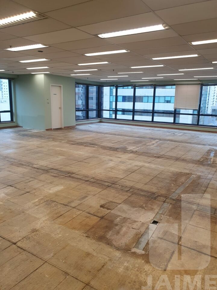 Conj. Comercial para Locação - Cerqueira César