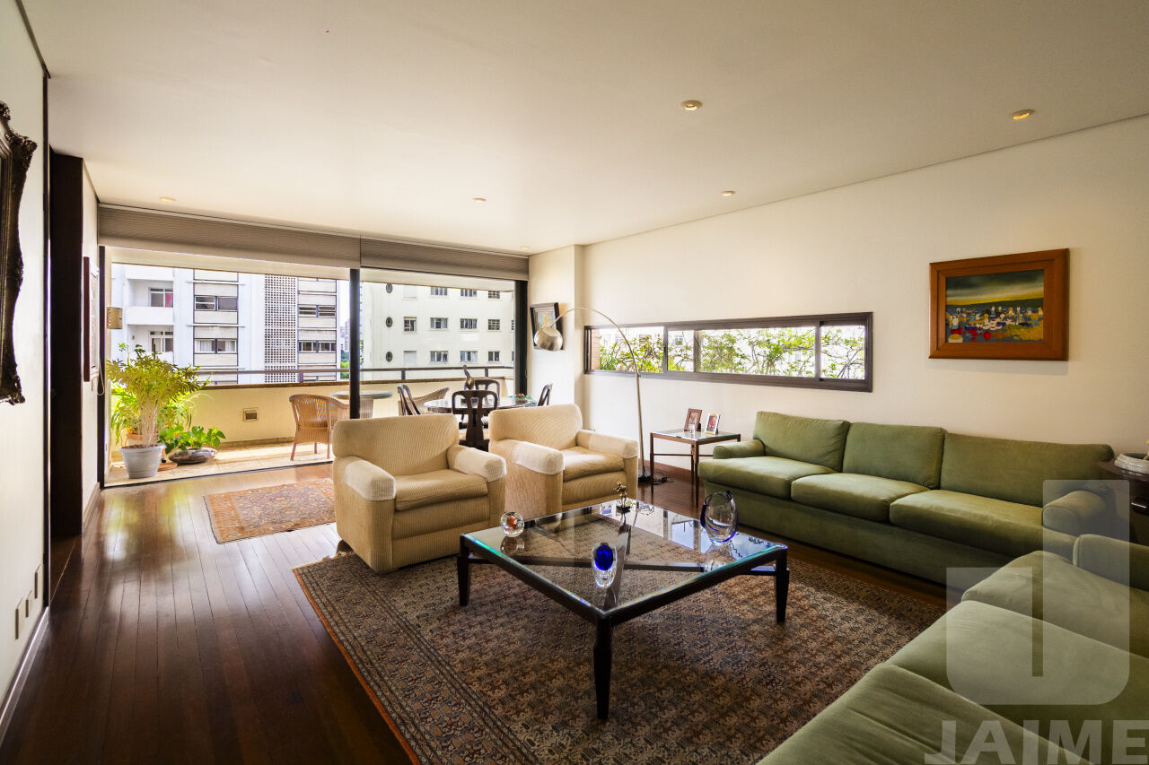 Apartamento para Venda - Higienópolis