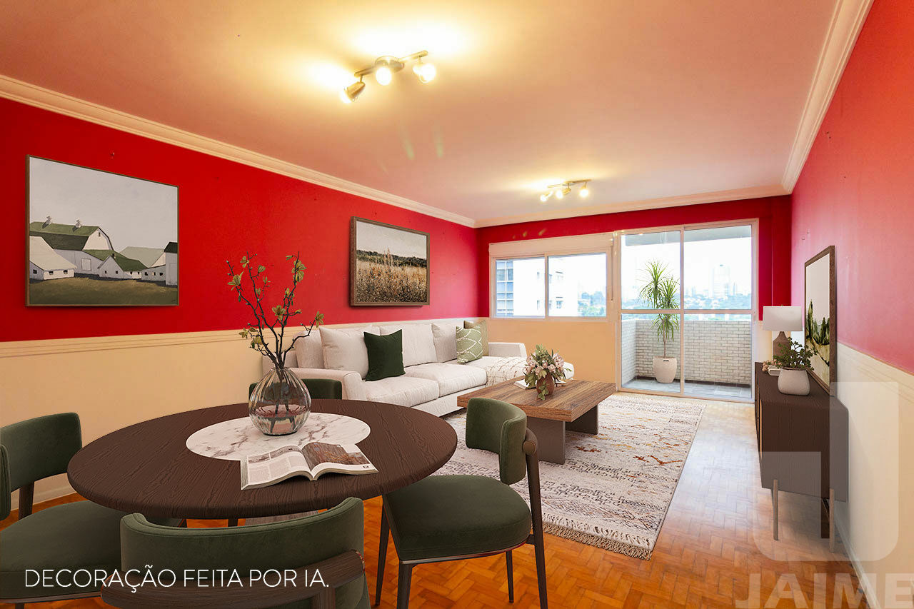 Apartamento para Venda - Higienópolis