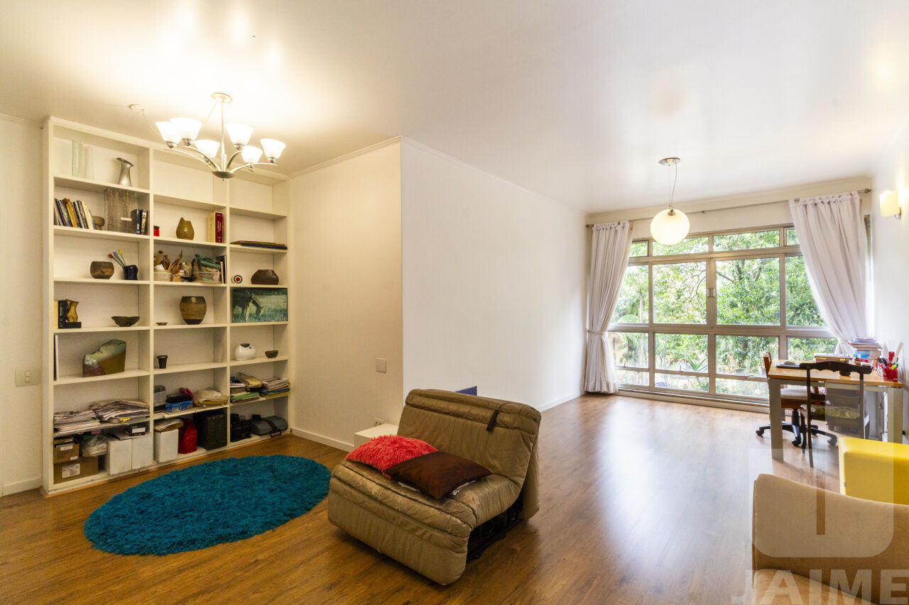 Apartamento para Locação - Higienópolis