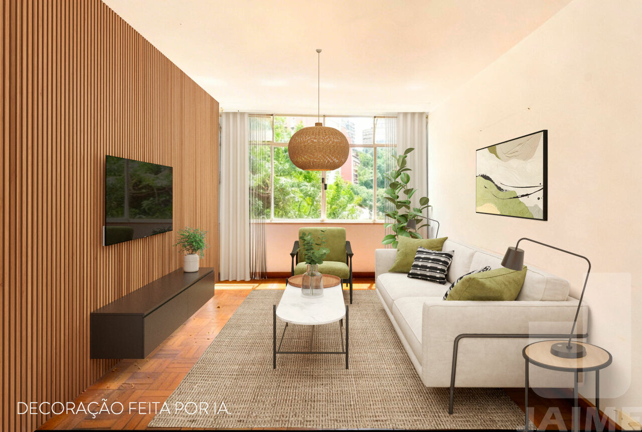 Apartamento para Venda - Higienópolis