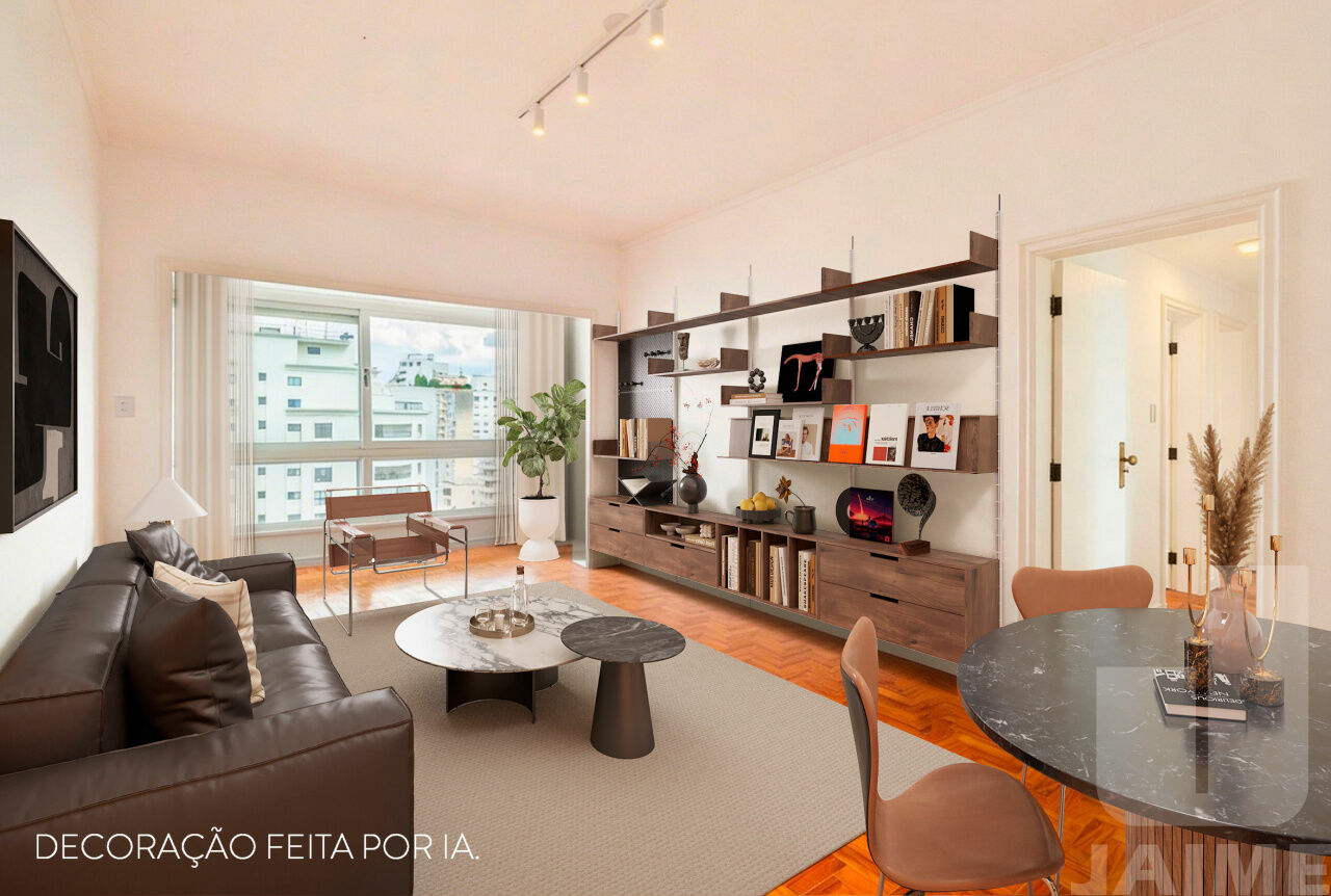 Apartamento para Venda - Higienópolis