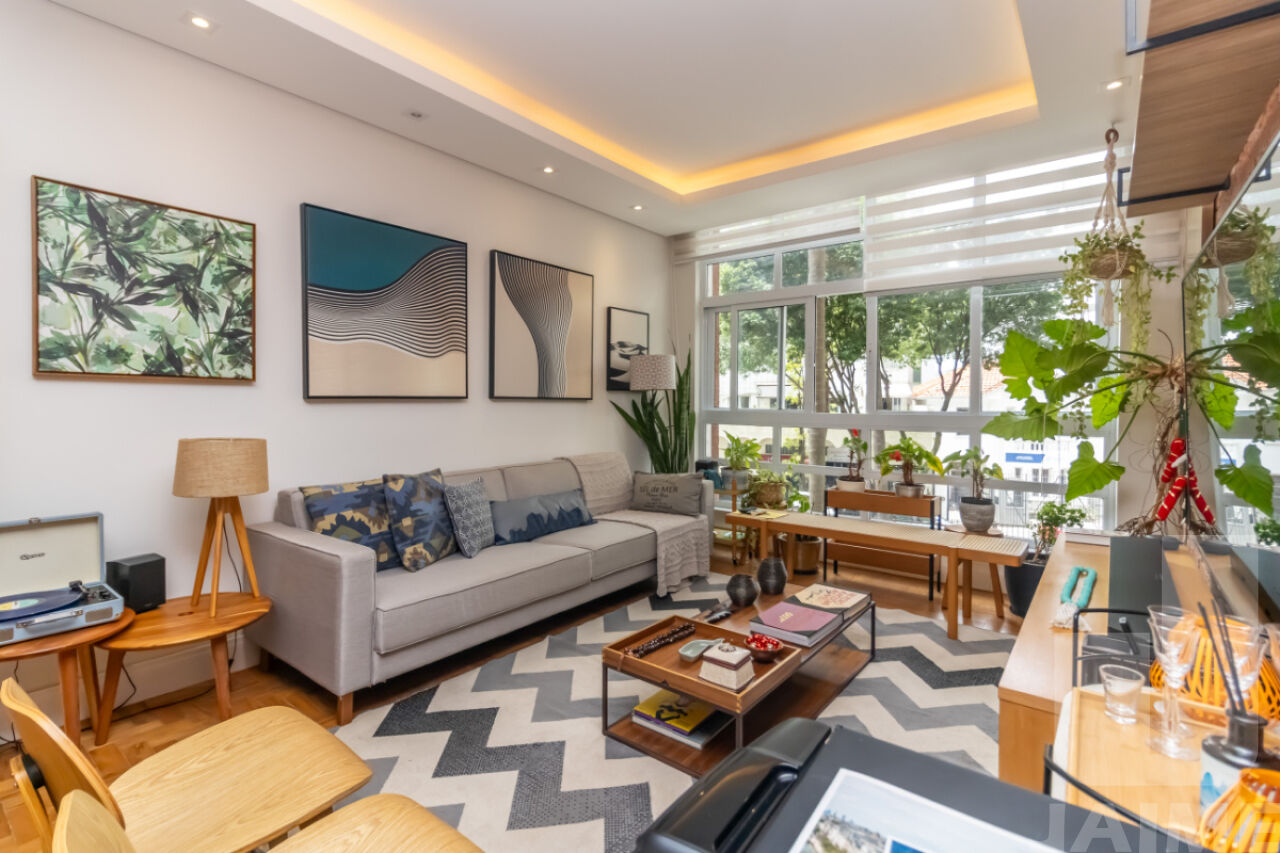 Apartamento para Venda - Jardim Paulista