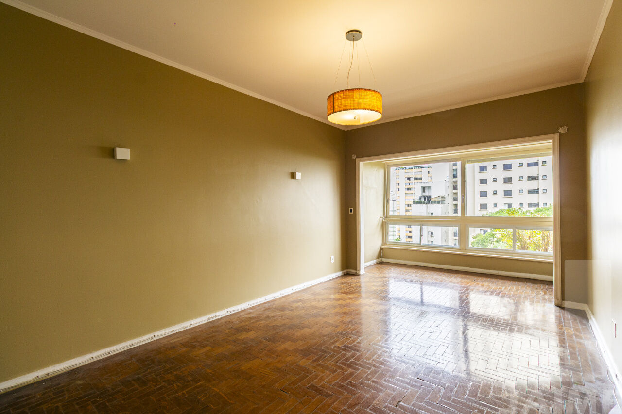 Apartamento para Locação - Higienópolis