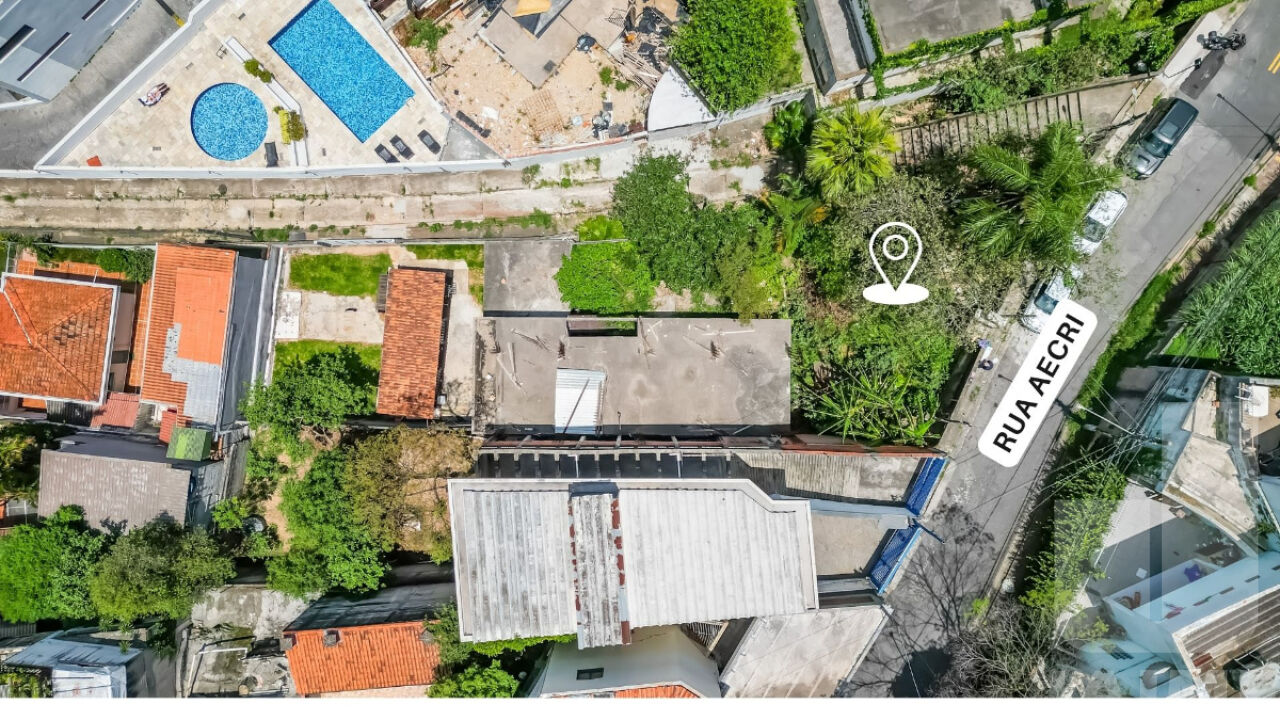 Terreno para Venda - Vila Madalena