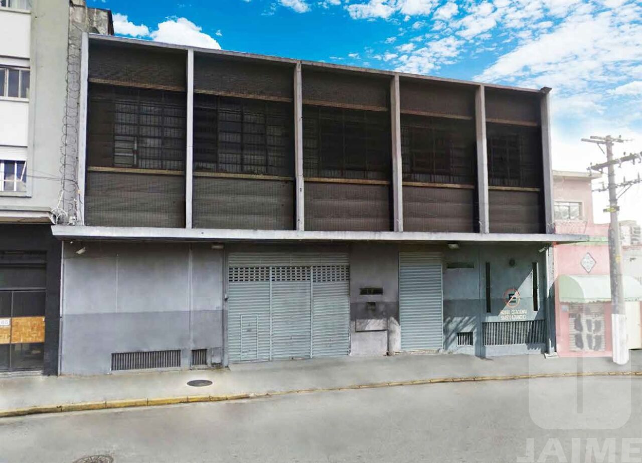 Galpão para Locação - Barra Funda
