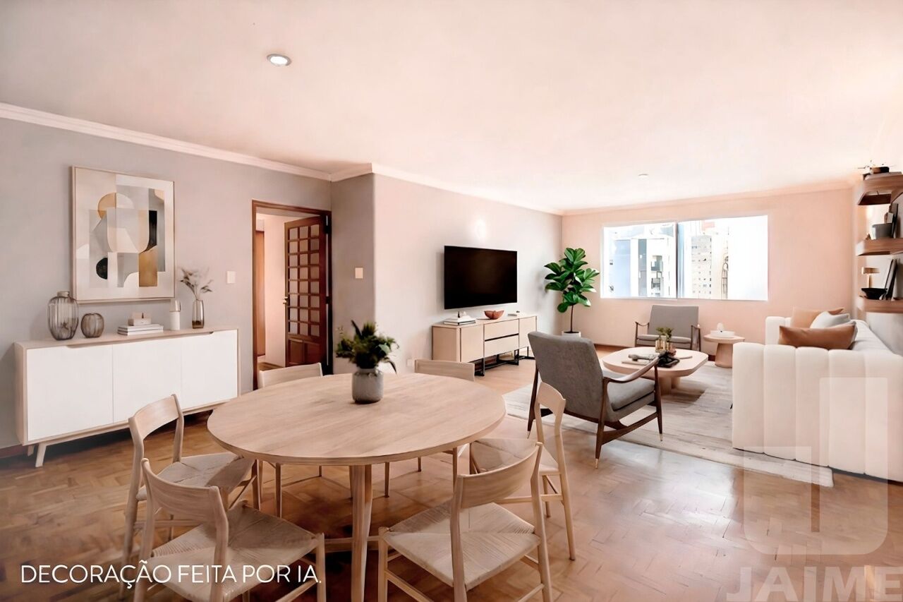 Apartamento para Venda - Santa Cecília