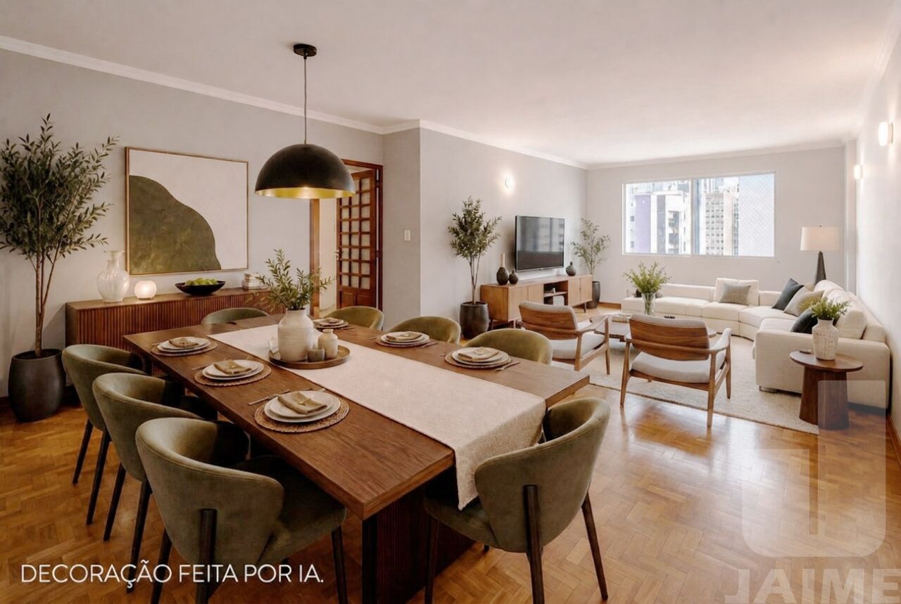 Apartamento para Venda - Higienópolis