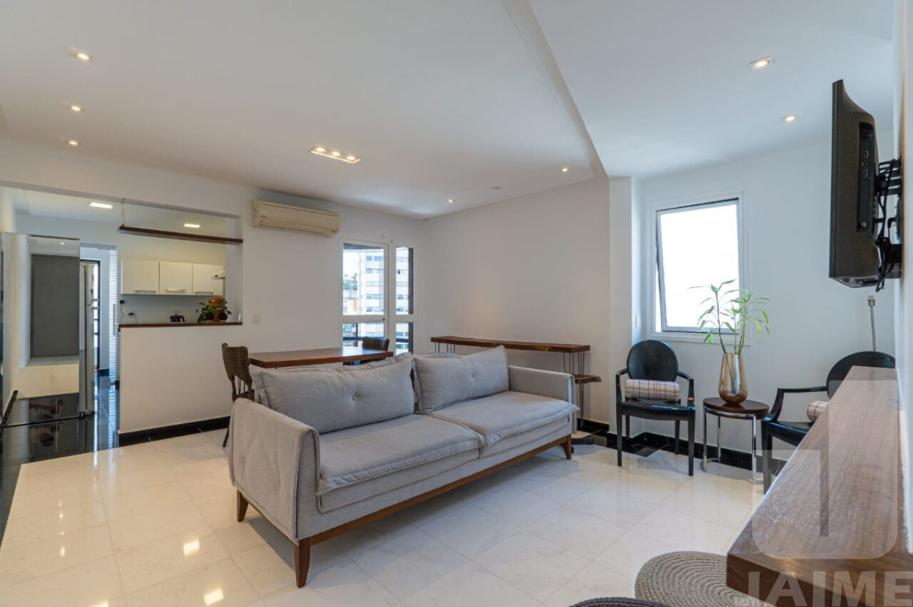 Cobertura para Venda - Higienópolis