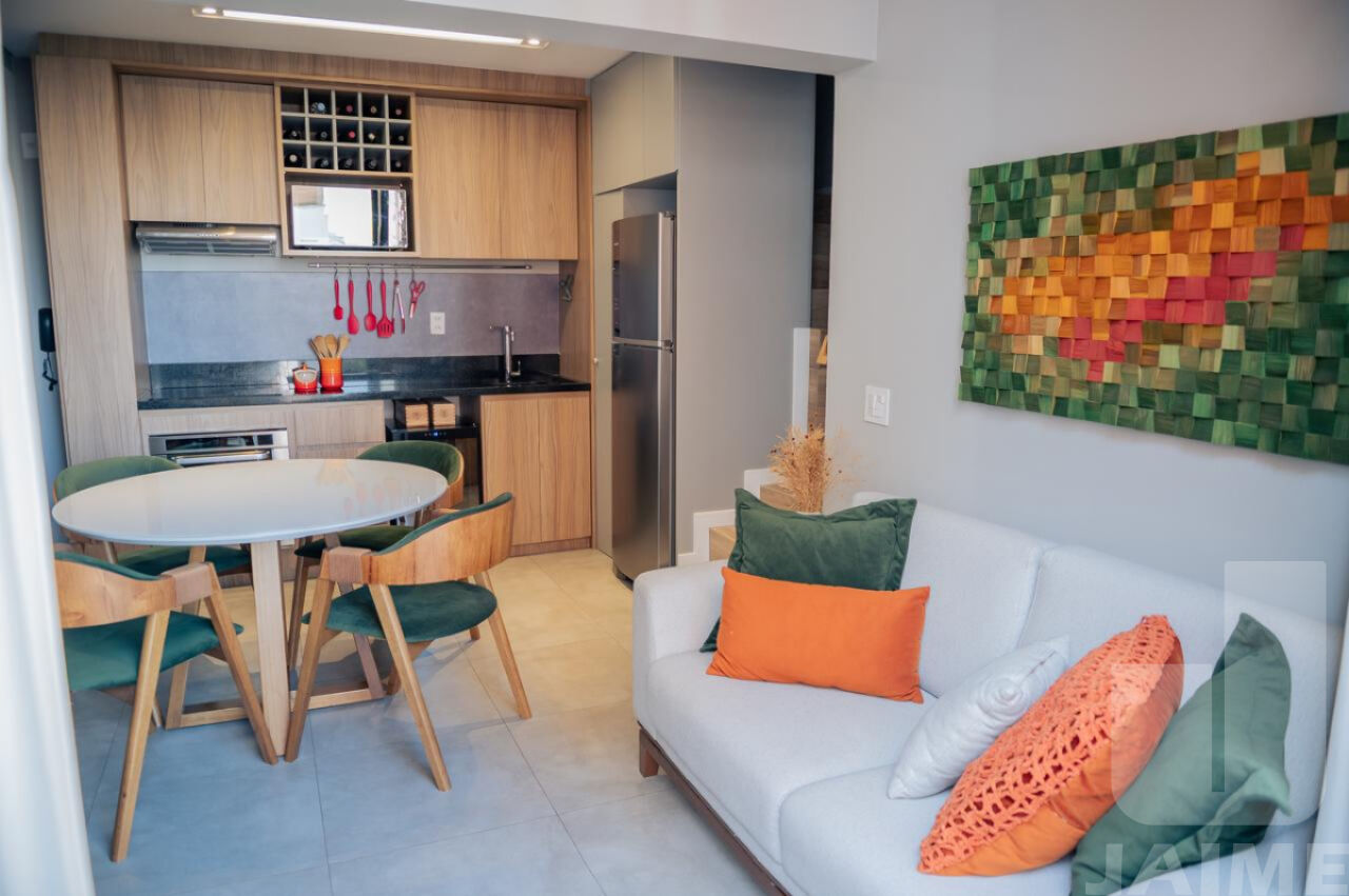 Duplex para Venda - Pinheiros