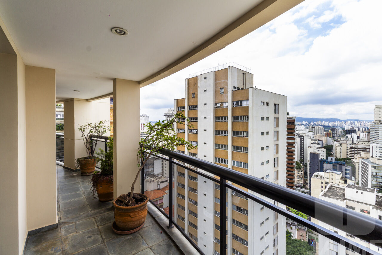 Apartamento para Venda - Higienópolis