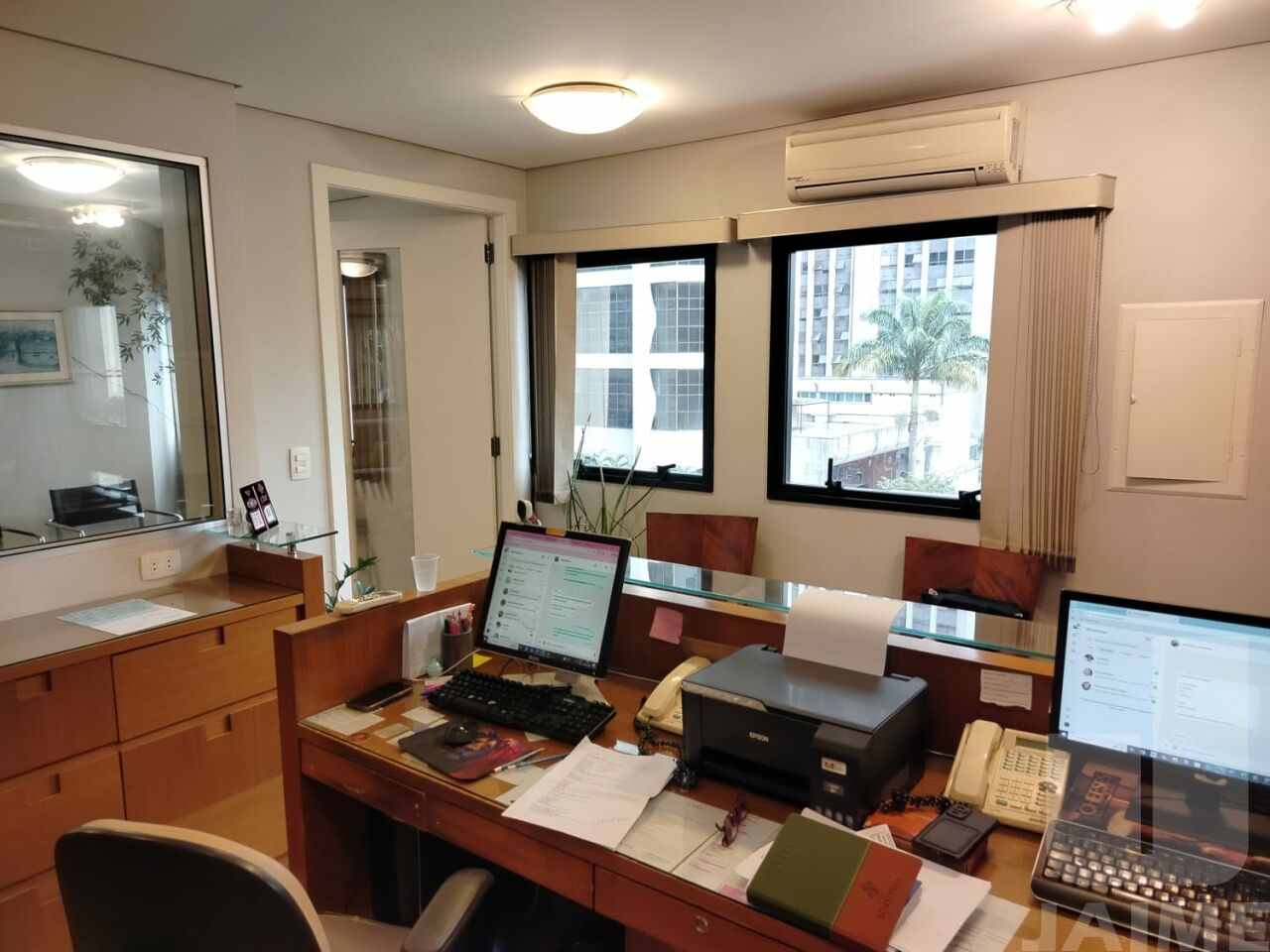 Conj. Comercial para Venda - Bela Vista