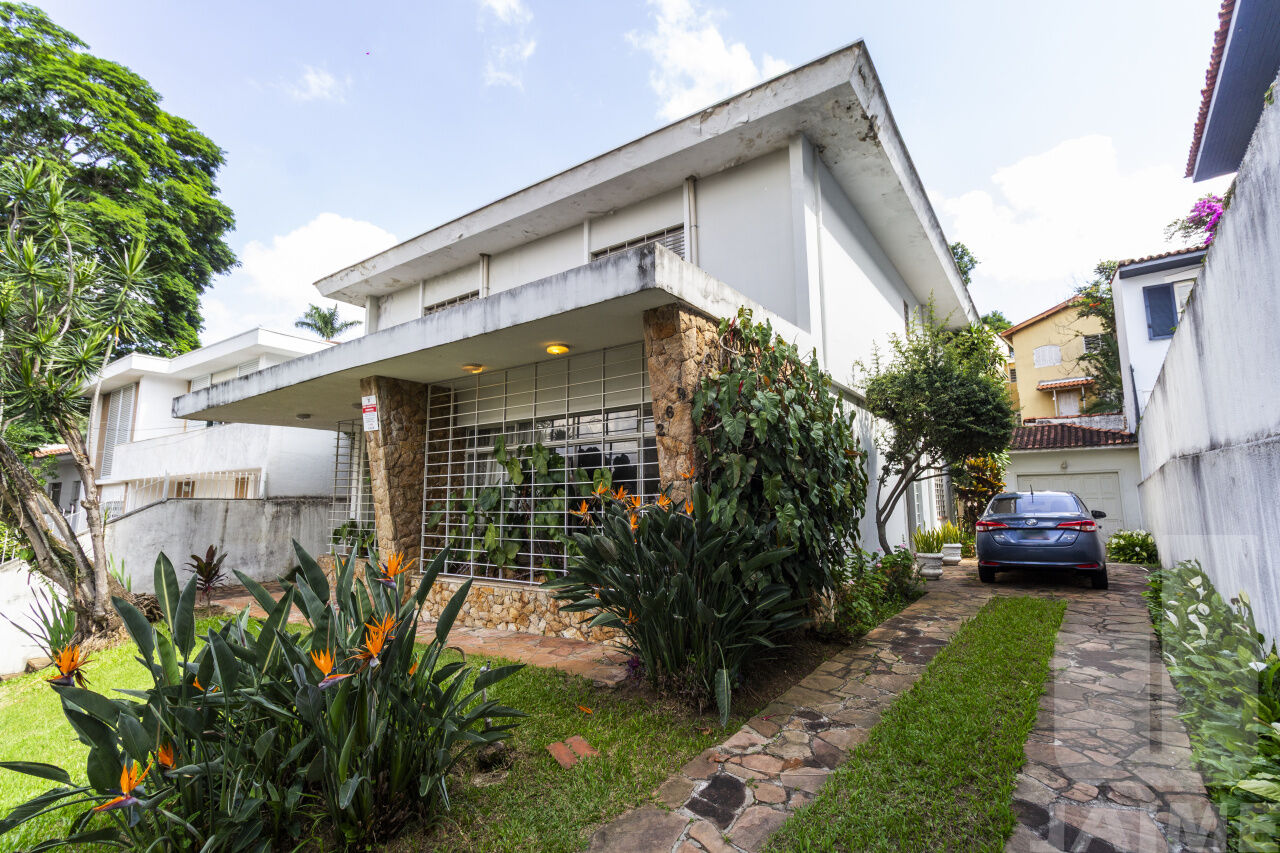 Sobrado para Venda - Pacaembu