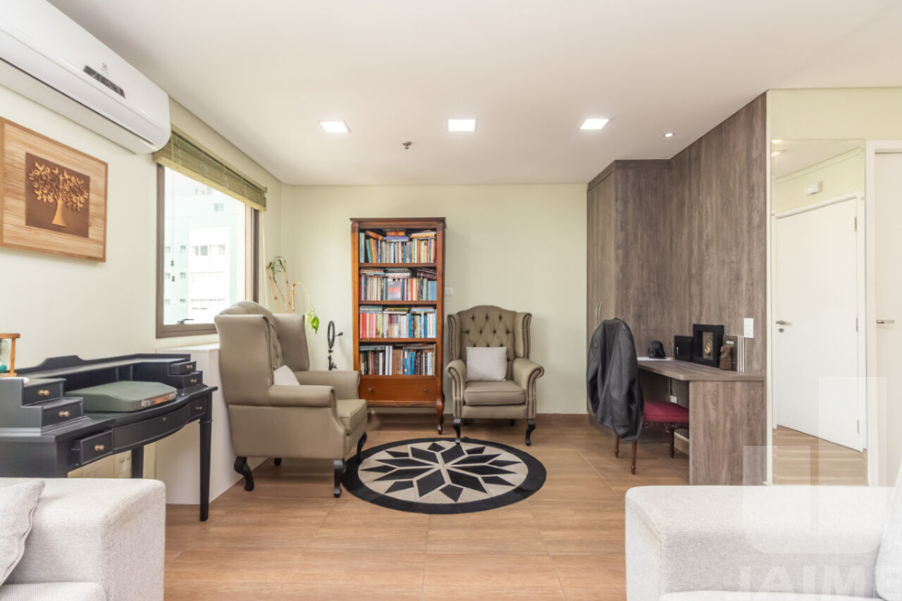 Conj. Comercial para Venda - Higienópolis