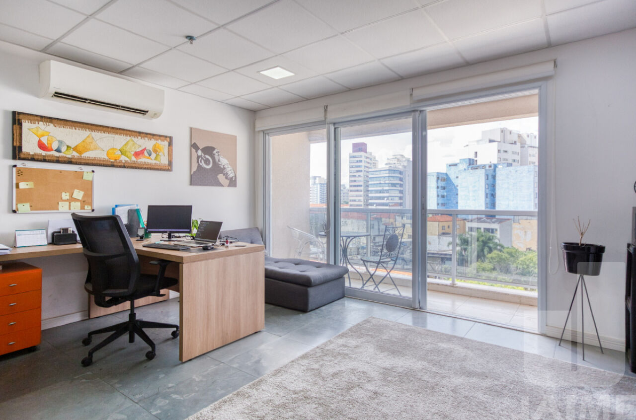 Conj. Comercial para Venda - Água Branca