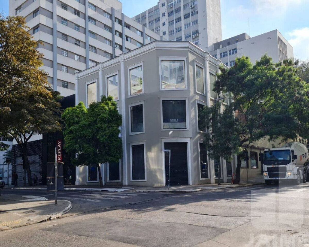 Loja para Locação - Cerqueira César