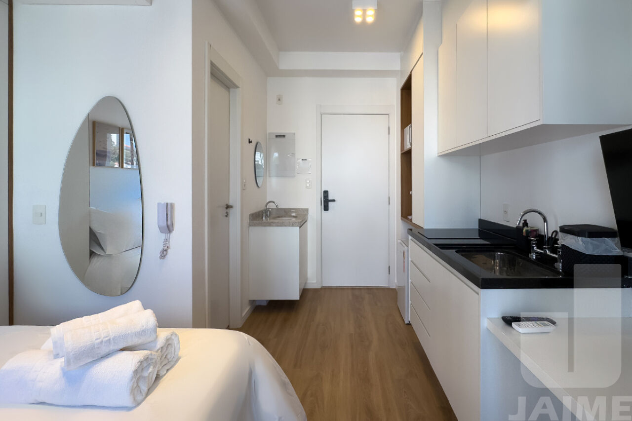 Apartamento para Venda - Vila Madalena