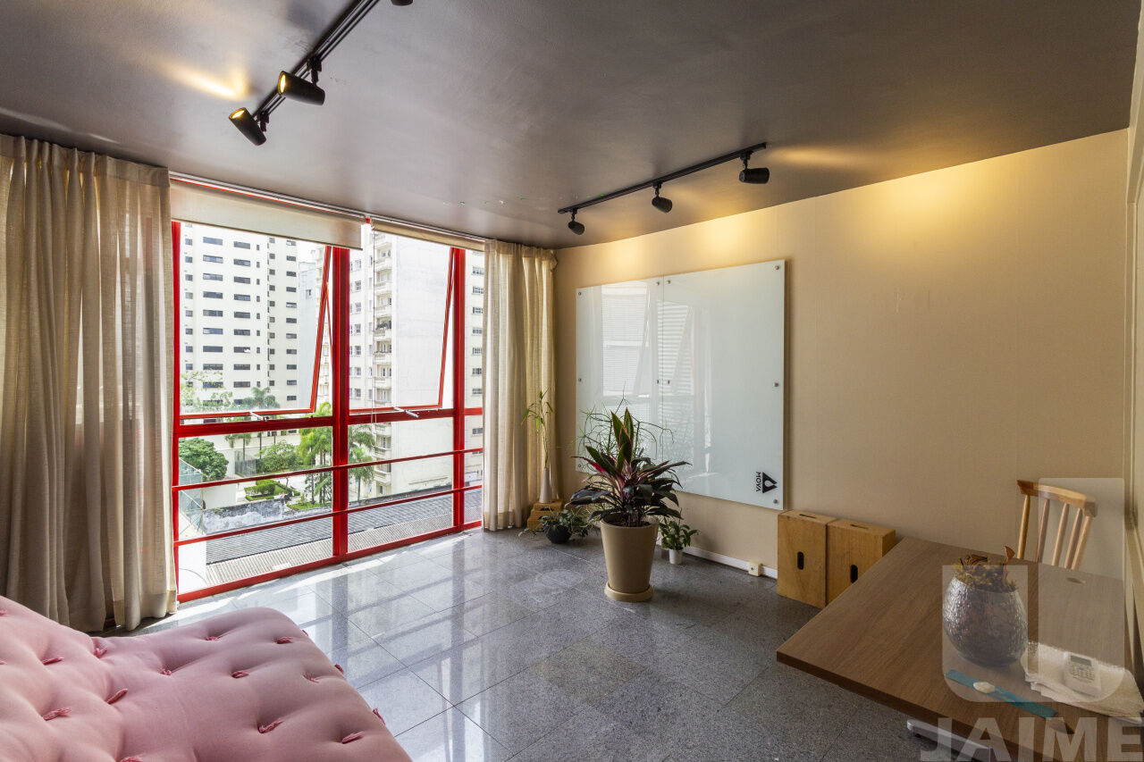 Conj. Comercial para Locação - Higienópolis