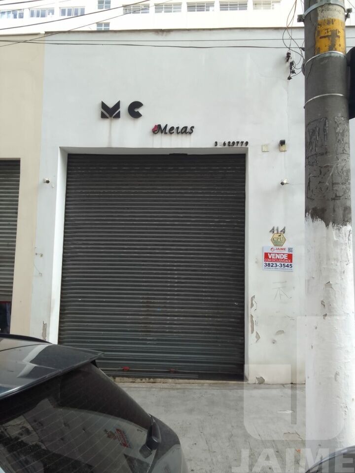 Loja para Venda - Santa Cecília