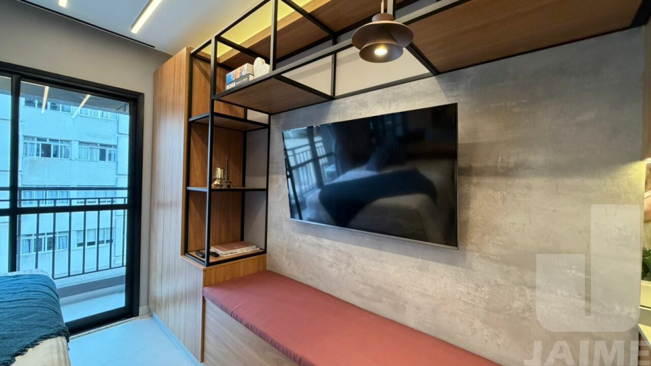 Apartamento para Locação - Santa Cecília