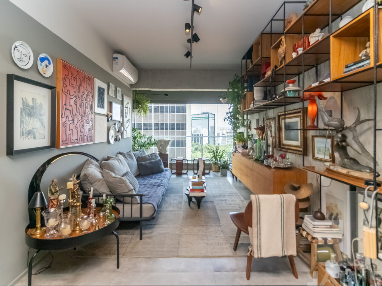 Apartamento para Venda - Consolação