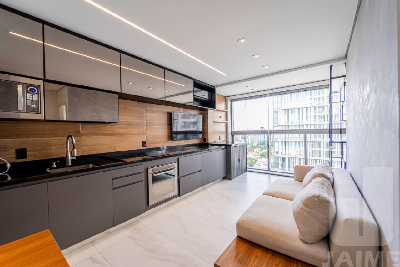 Flat para Venda - Pinheiros