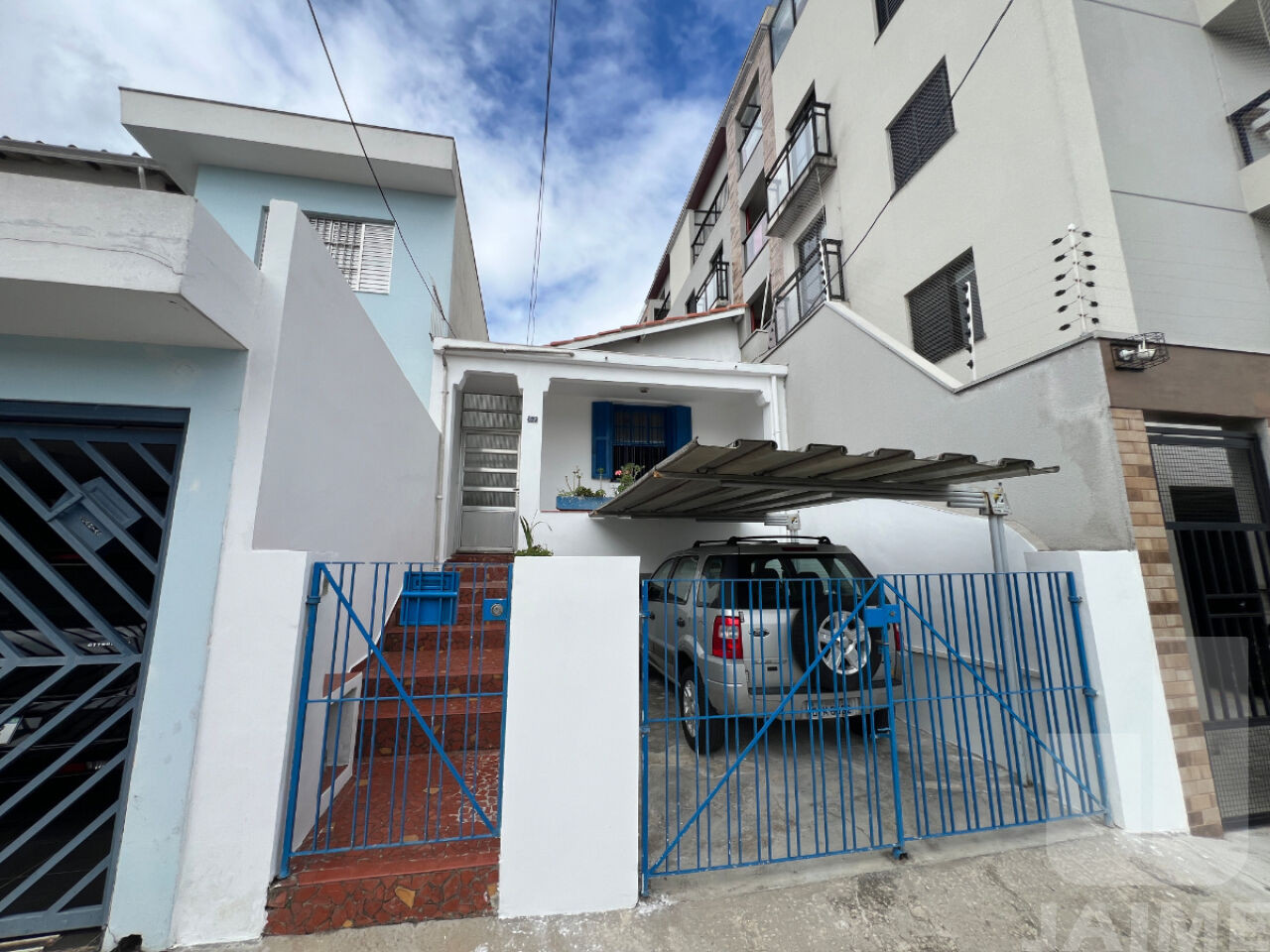 Casa Térrea para Venda - Vila Leopoldina