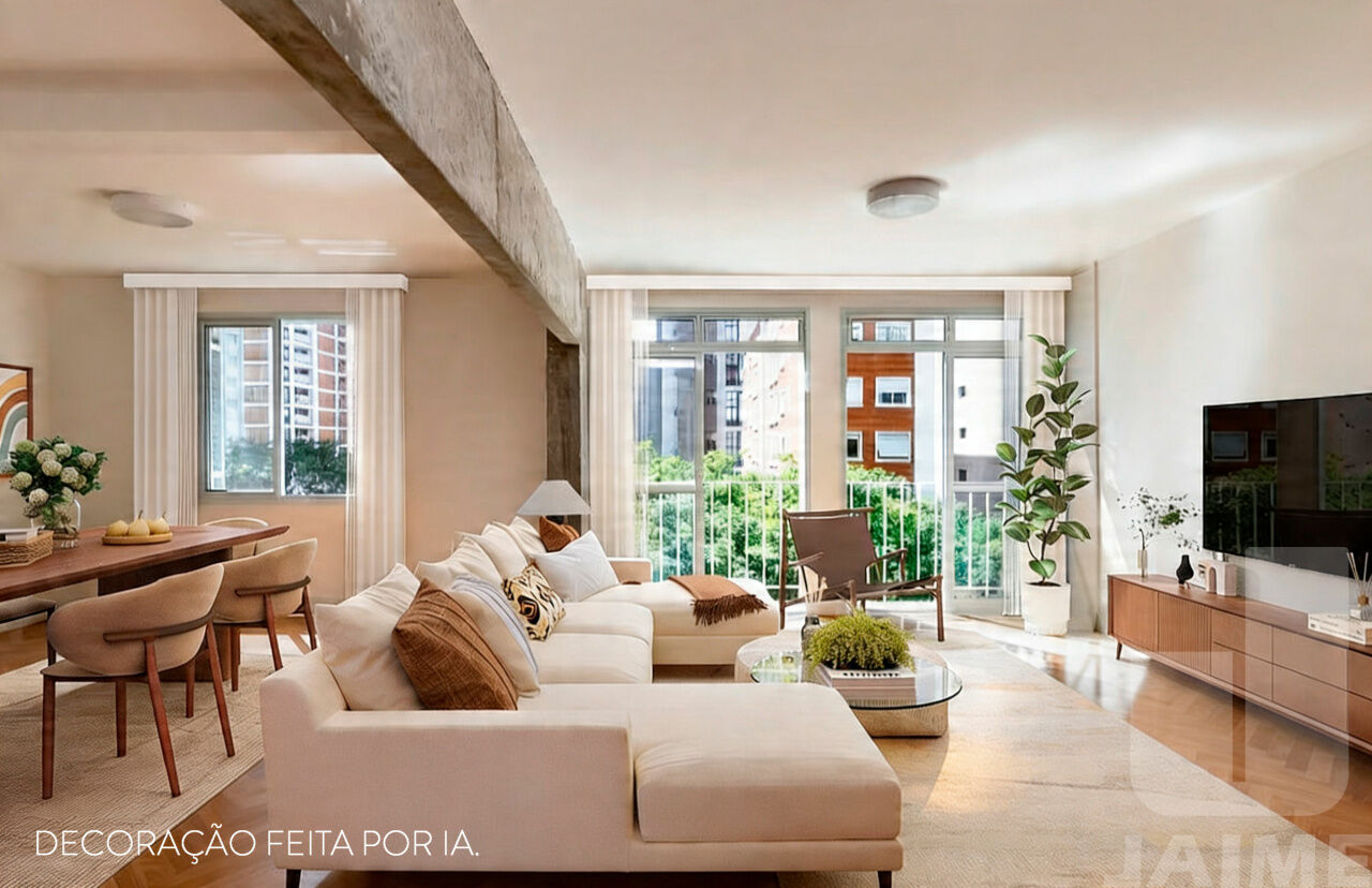 Apartamento para Venda - Cerqueira César