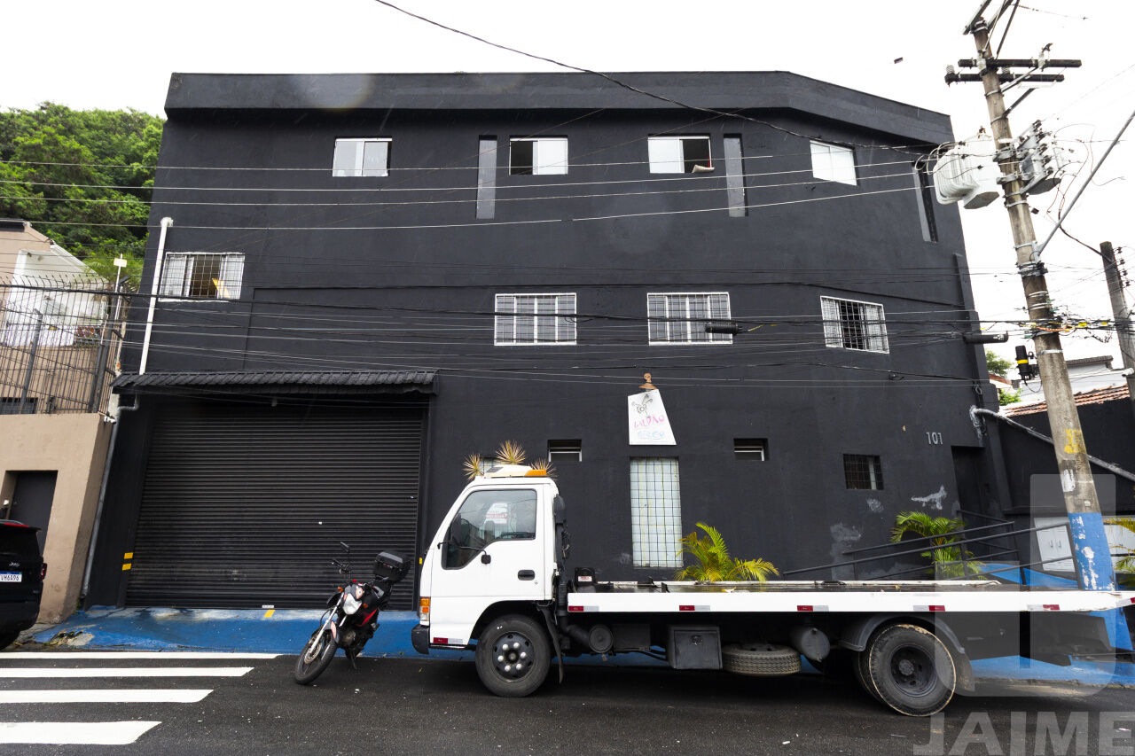 Galpão para Venda - Vila Anglo Brasileira