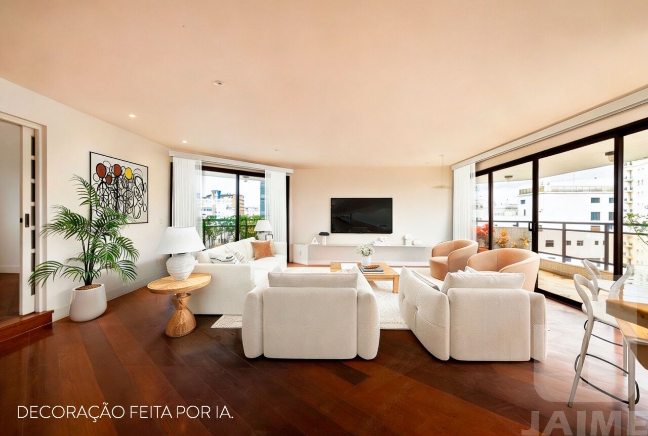 Apartamento para Venda - Higienópolis