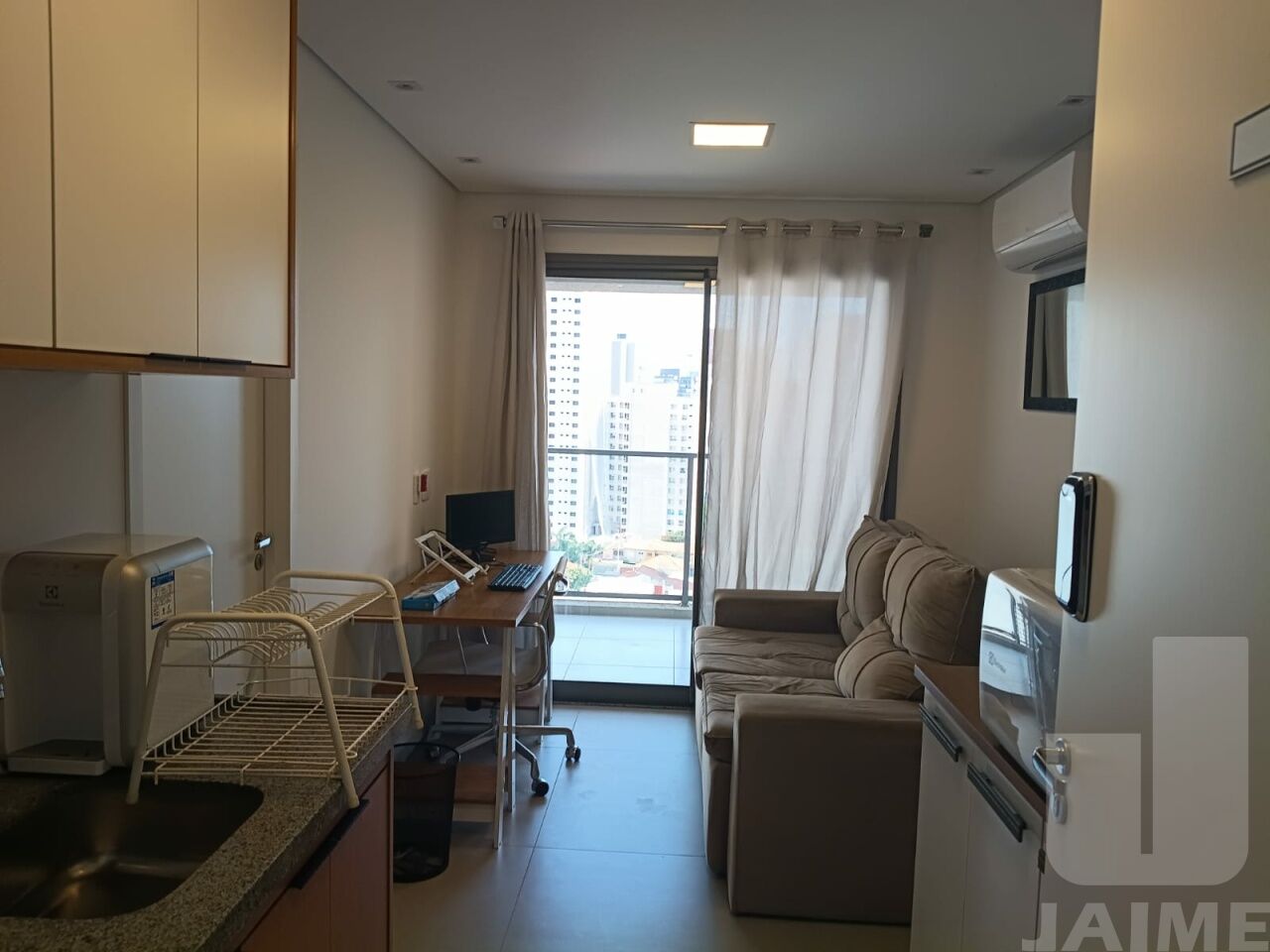Apartamento para Locação - Santo Amaro