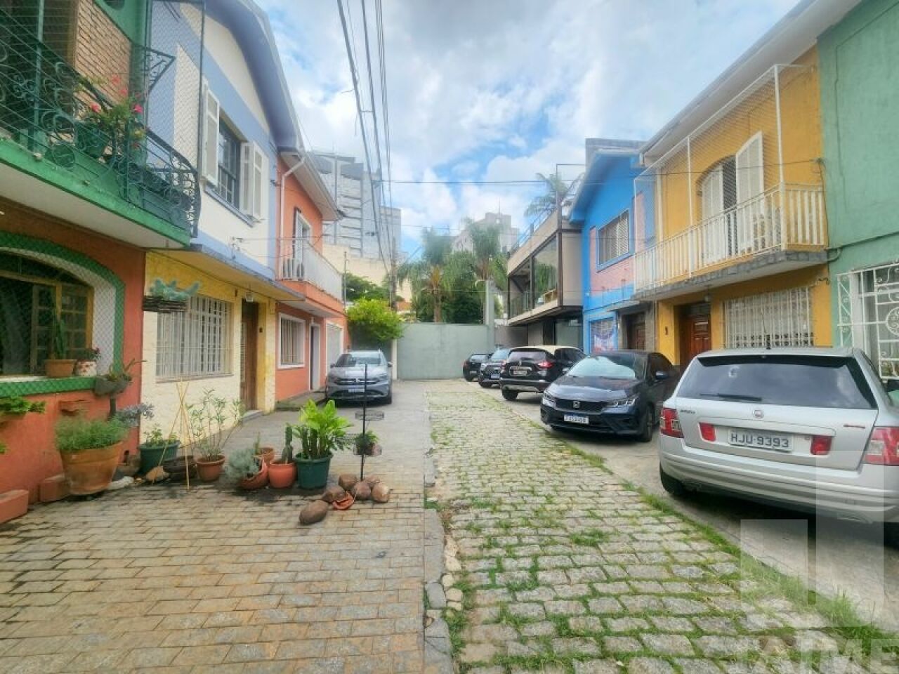 Casa de Vila para Venda - Perdizes