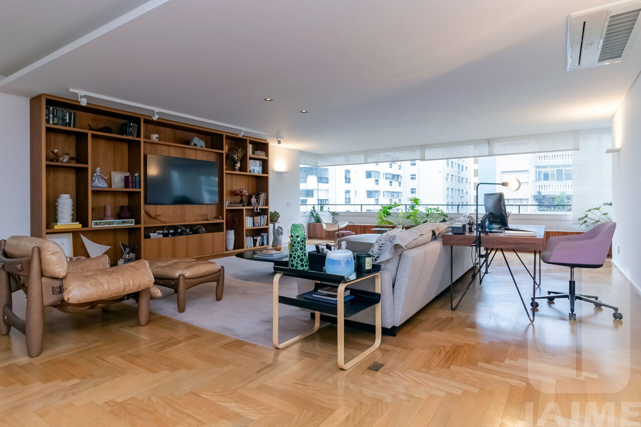 Apartamento para Venda - Higienópolis