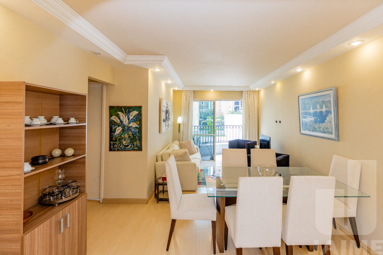 Apartamento para Venda - Jardim Paulista