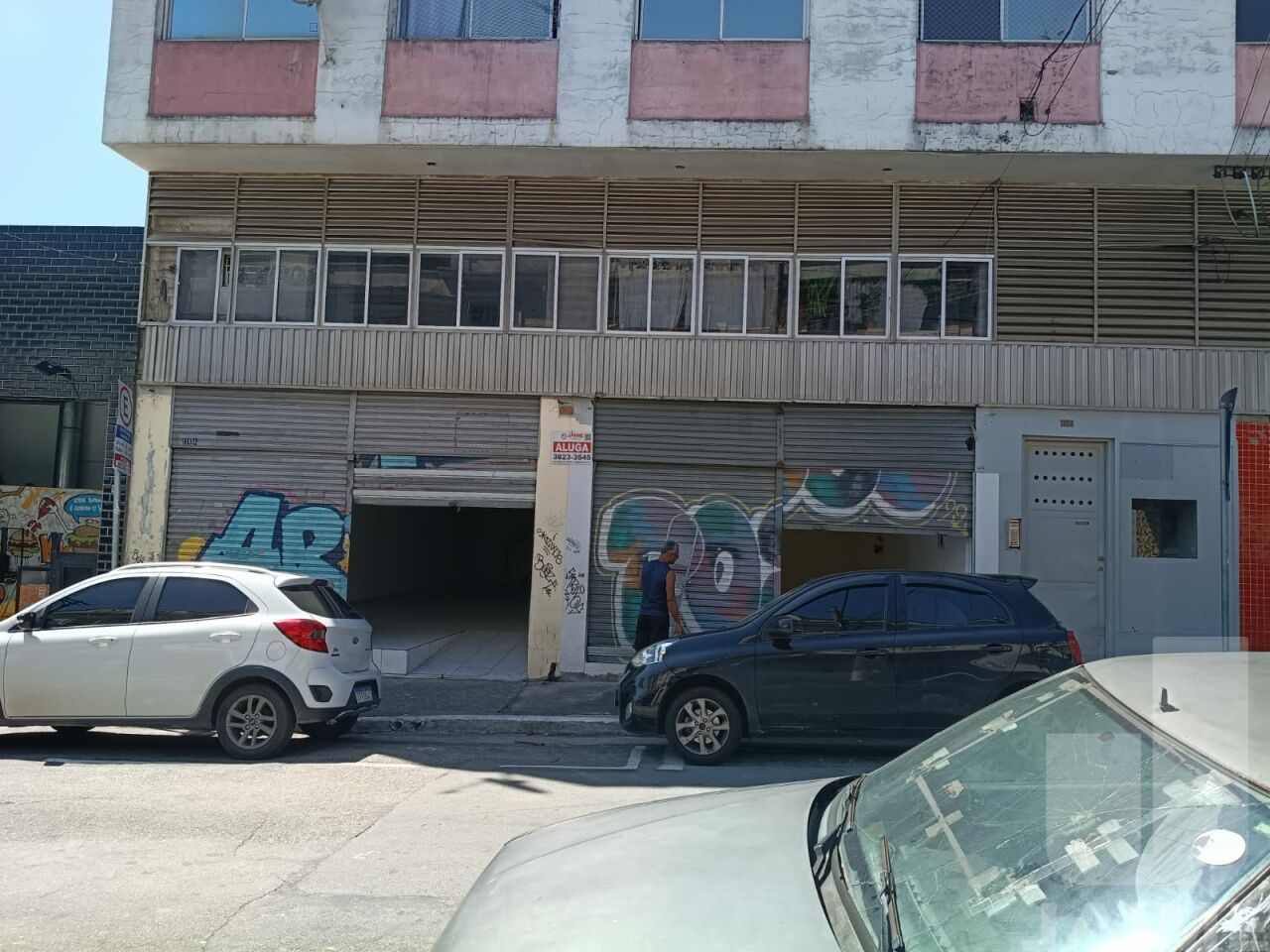 Loja para Locação - Cambuci