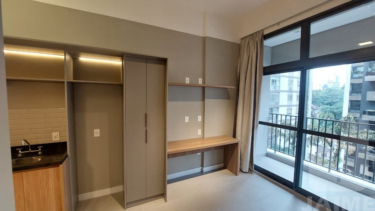 Apartamento para Locação - Consolação