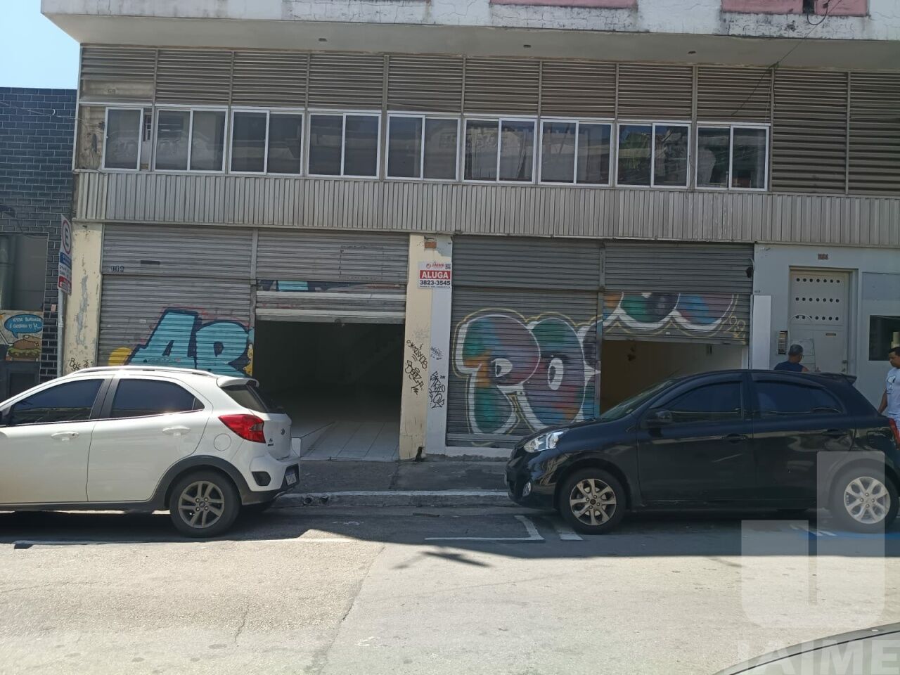 Loja para Locação - Cambuci