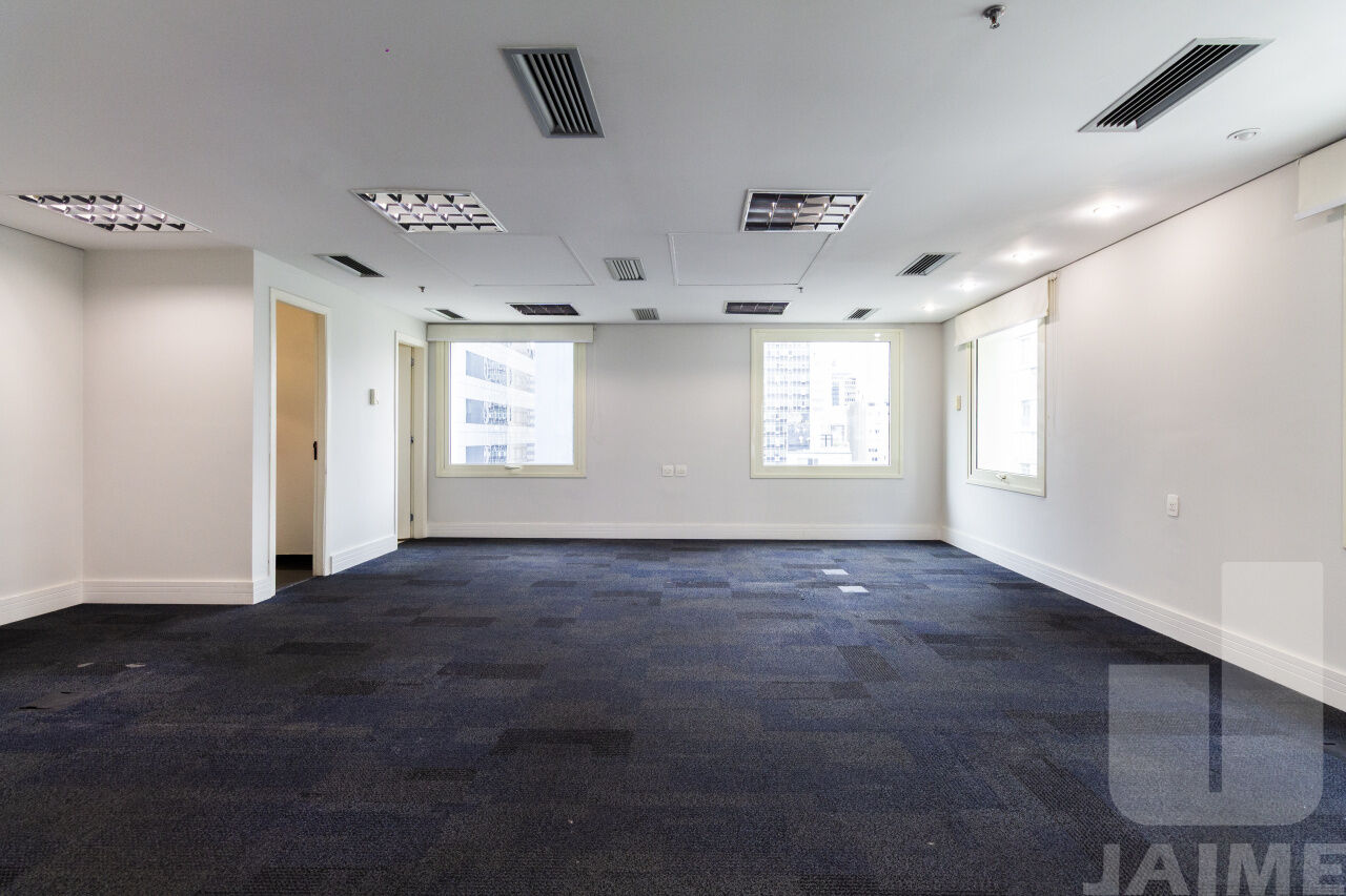 Conj. Comercial para Locação - Consolação