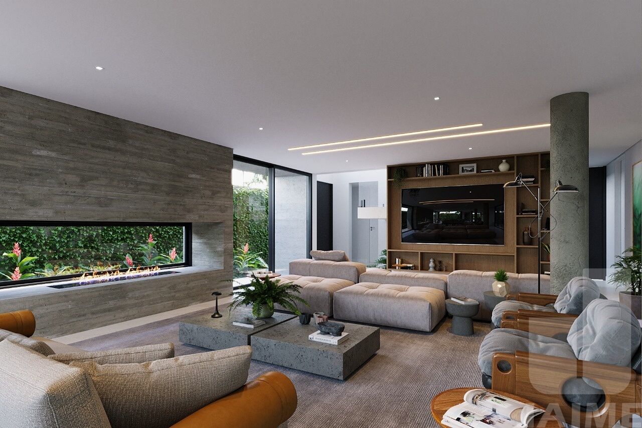 Condomínio para Venda - Jardim Paulista